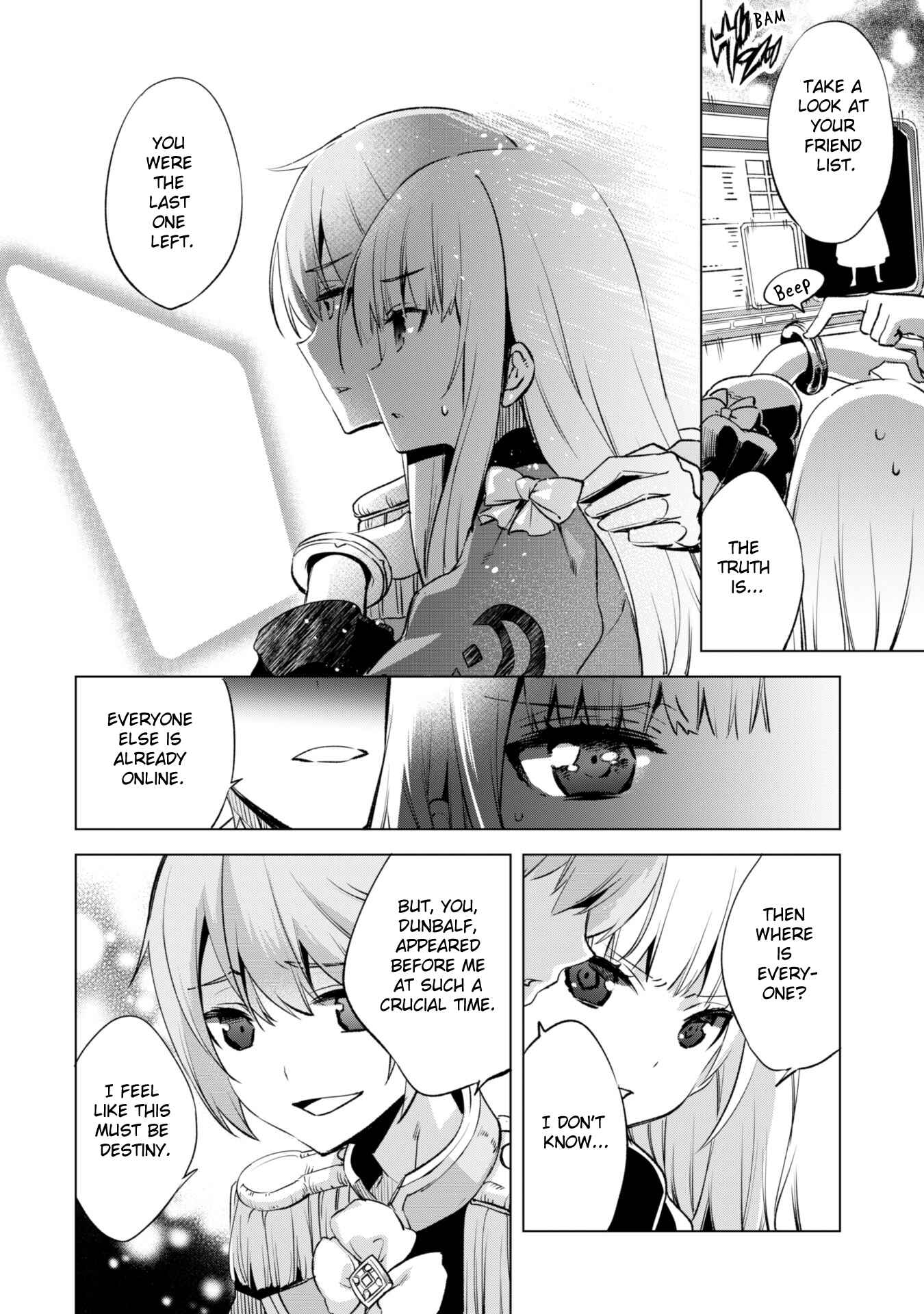 Kenja no Deshi wo Nanoru Kenja Chapter 3 - Page 22
