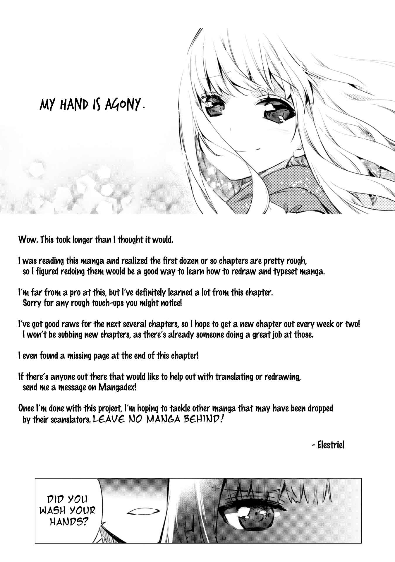Kenja no Deshi wo Nanoru Kenja Chapter 3 - Page 25