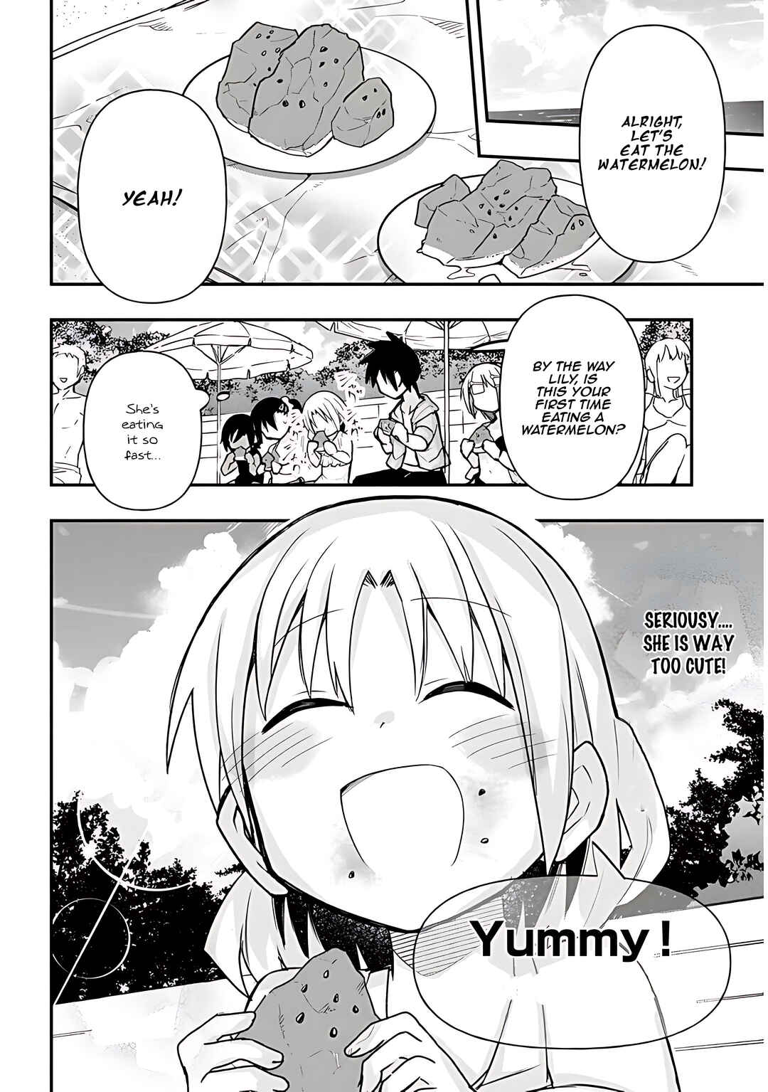 GaCen Shoujo to Ibunka Kouryuu Chapter 37 - Page 13