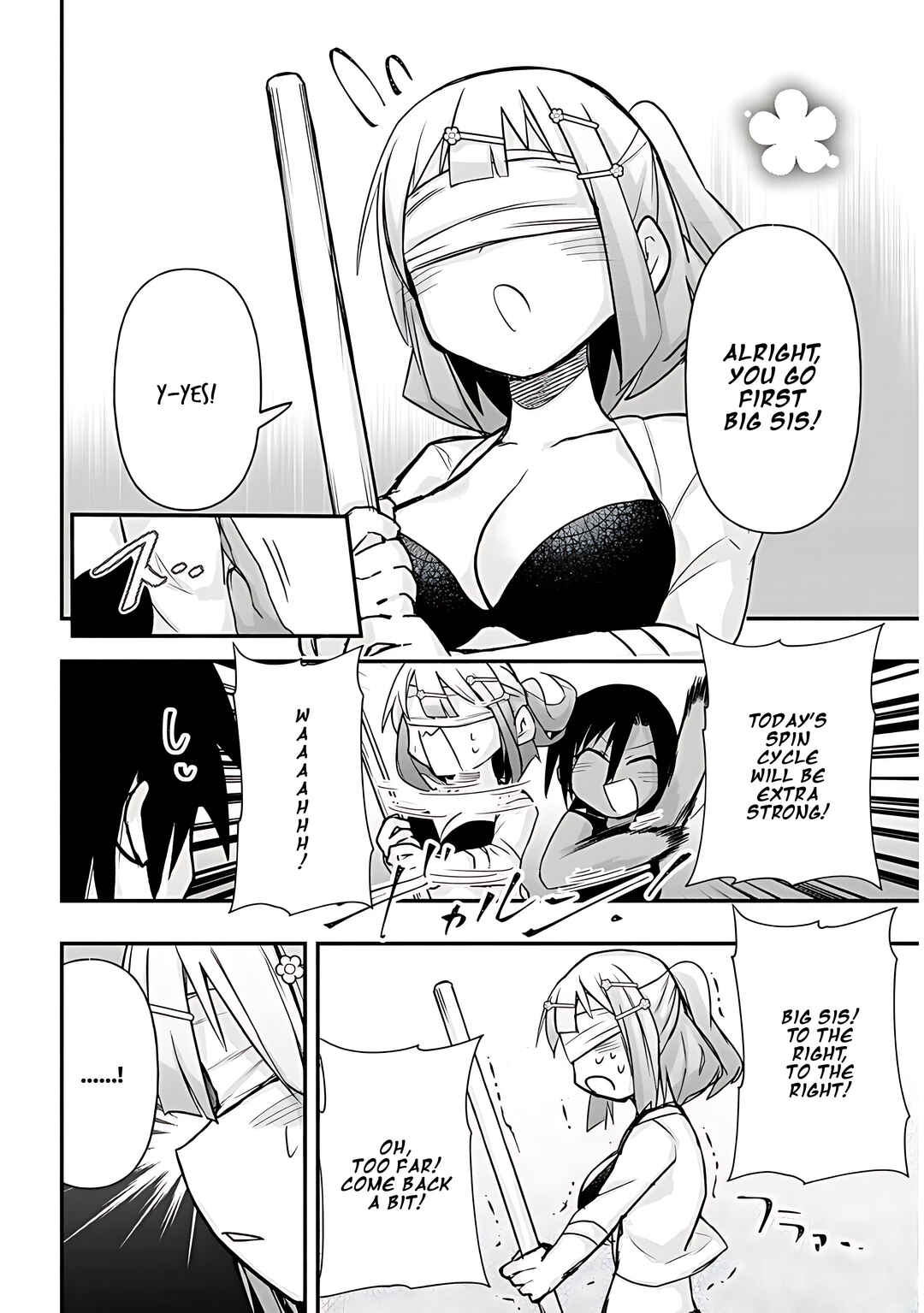 GaCen Shoujo to Ibunka Kouryuu Chapter 37 - Page 9