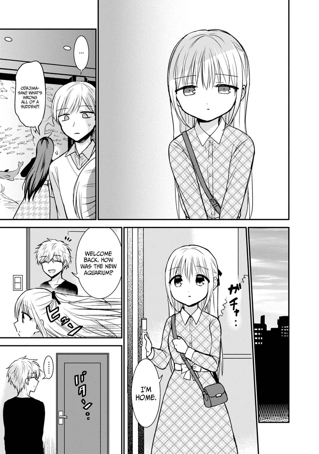 Kao ni Denai Kashiwada-san to Kao ni Deru Oota-kun Chapter 98 - Page 6