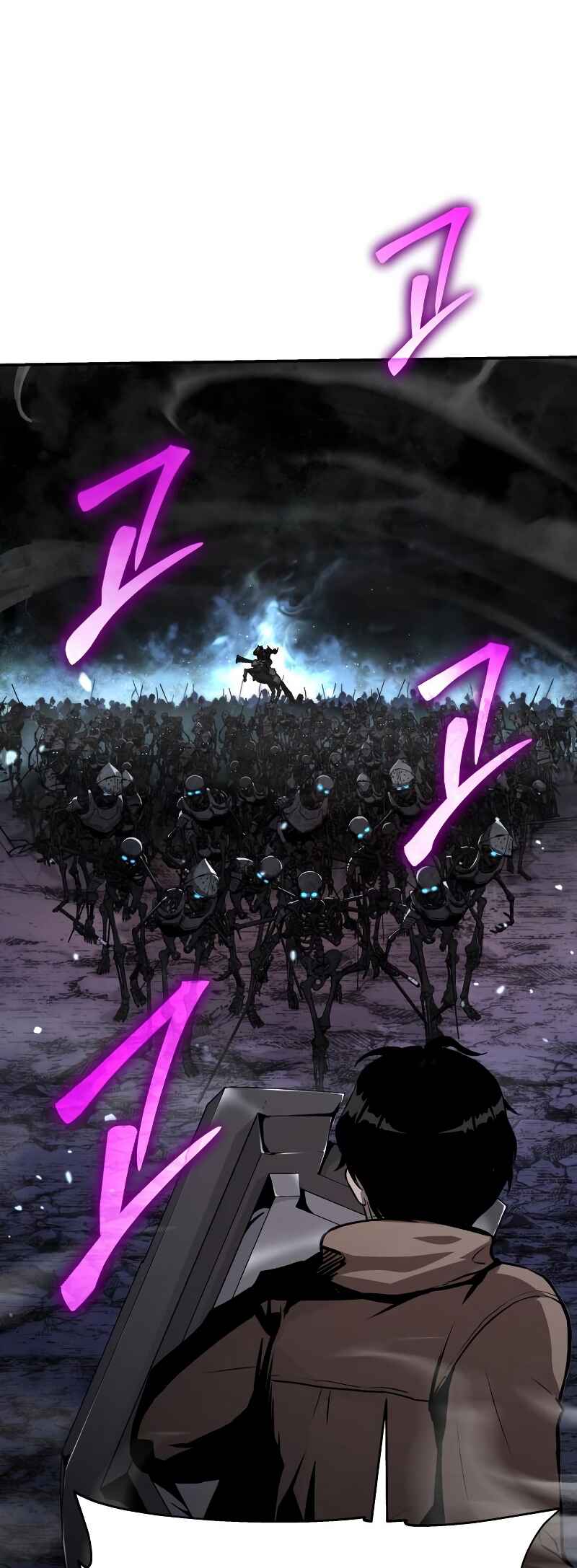 The Knight King Who Returned with a God Chapter 5 - Page 25