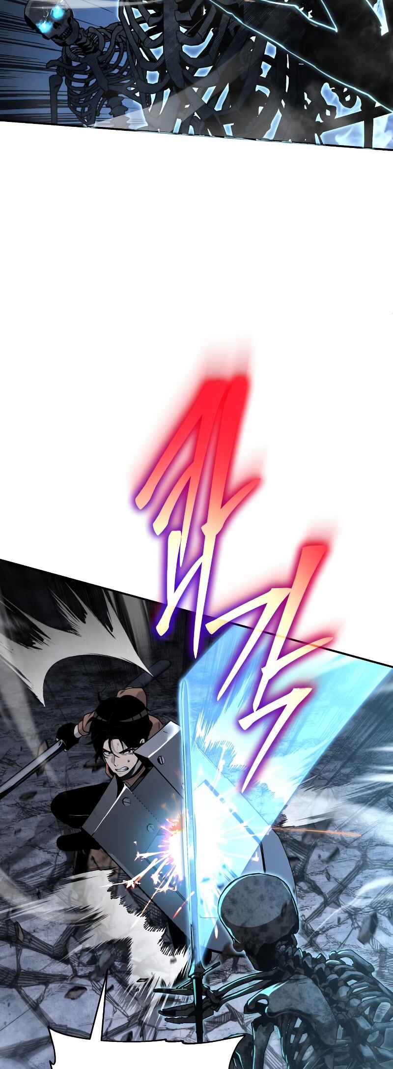 The Knight King Who Returned with a God Chapter 5 - Page 27