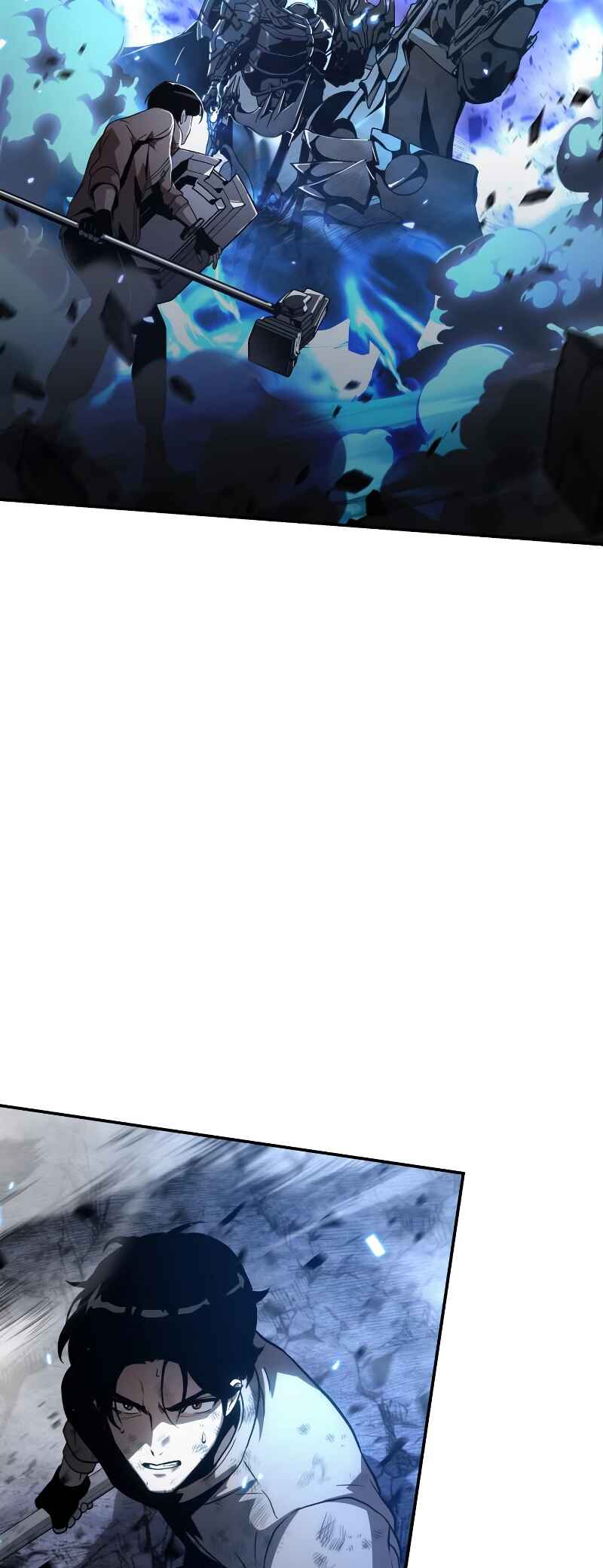 The Knight King Who Returned with a God Chapter 5 - Page 38