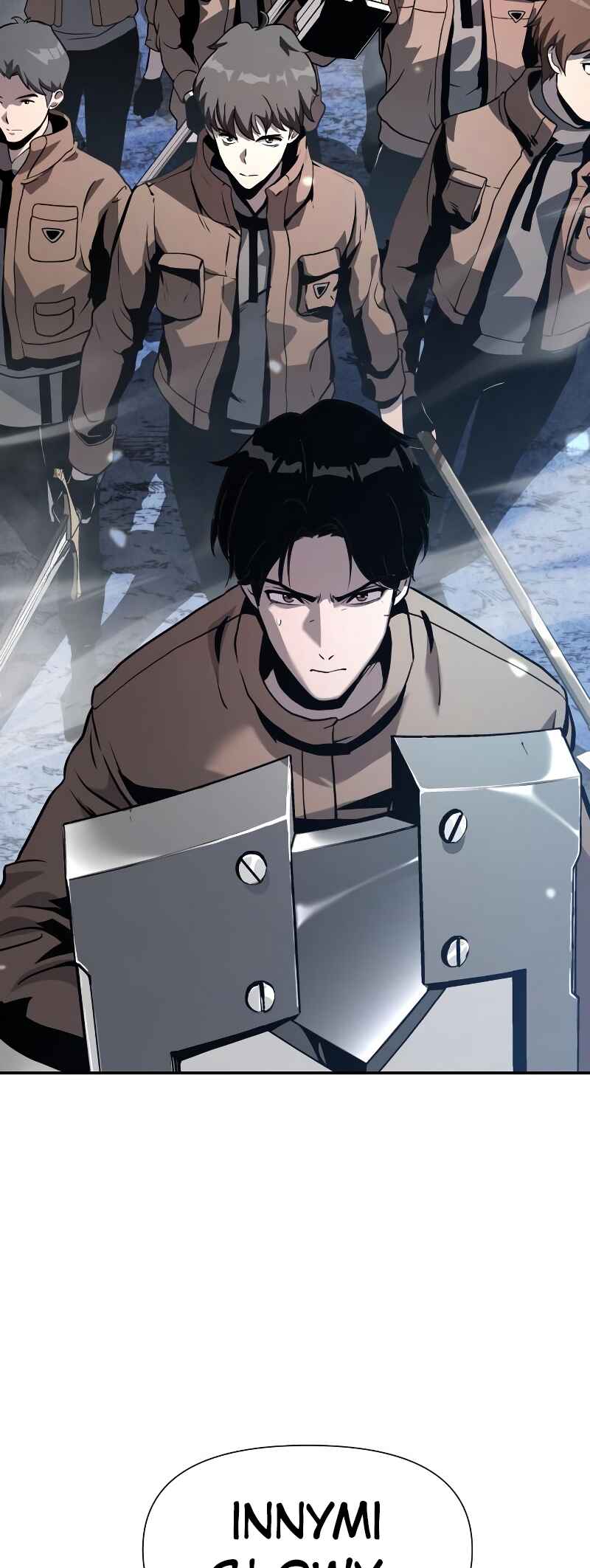 The Knight King Who Returned with a God Chapter 5 - Page 5