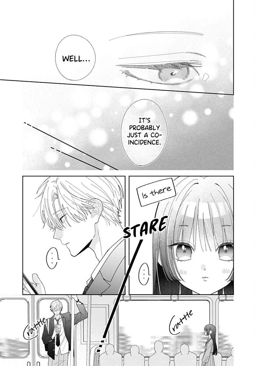 Ichijou Hanao wa Koi wo Shiranai Chapter 1 - Page 17