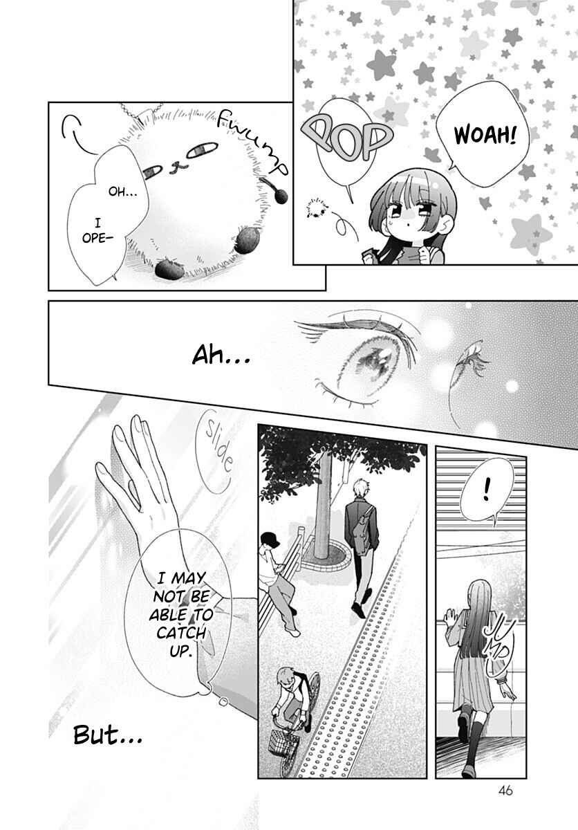 Ichijou Hanao wa Koi wo Shiranai Chapter 1 - Page 40