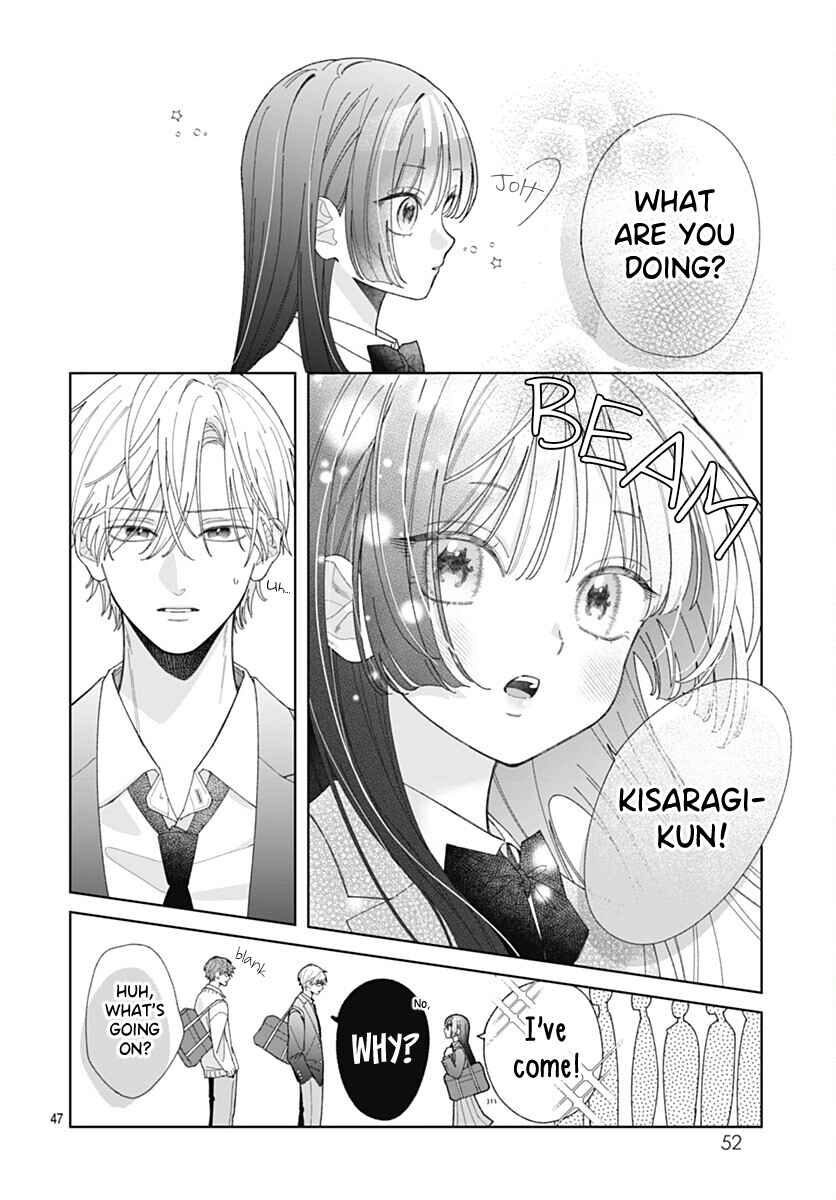 Ichijou Hanao wa Koi wo Shiranai Chapter 1 - Page 46