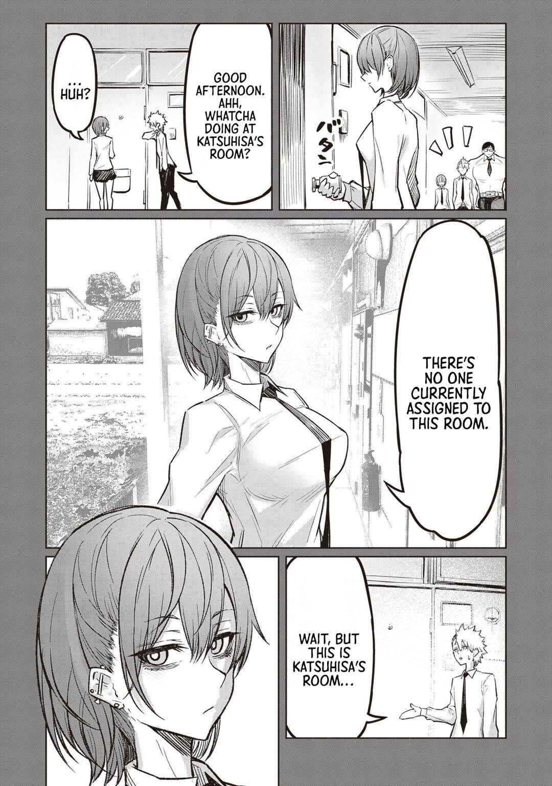 Tengoku de Akuma ga Boku wo Miwaku Suru Chapter 3 - Page 16
