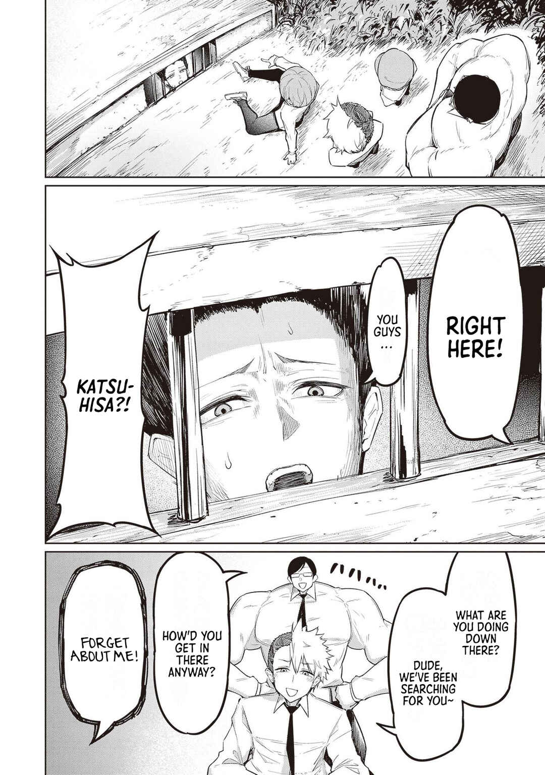 Tengoku de Akuma ga Boku wo Miwaku Suru Chapter 3 - Page 20