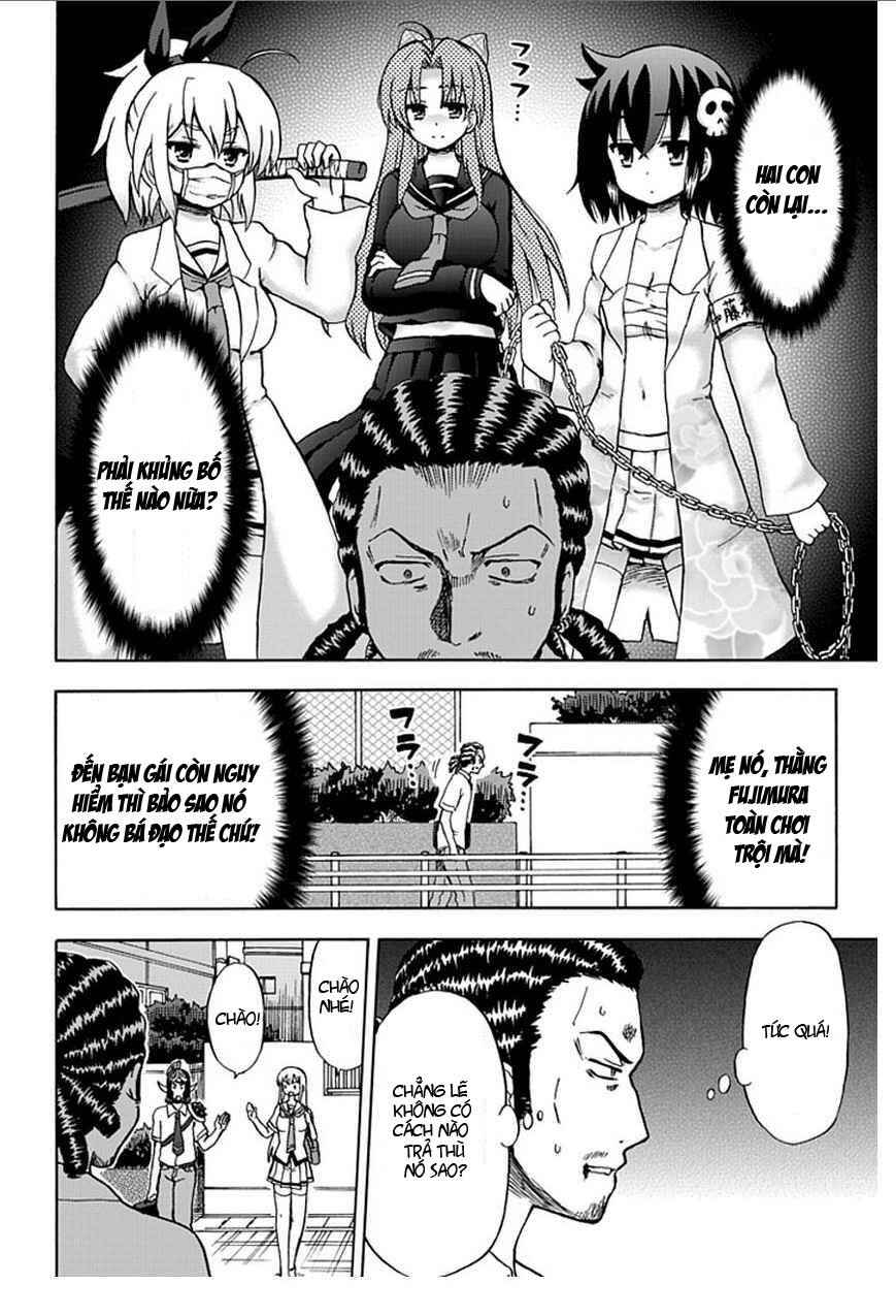Fujimura-kun Mates Chapter 59.5 - Page 5