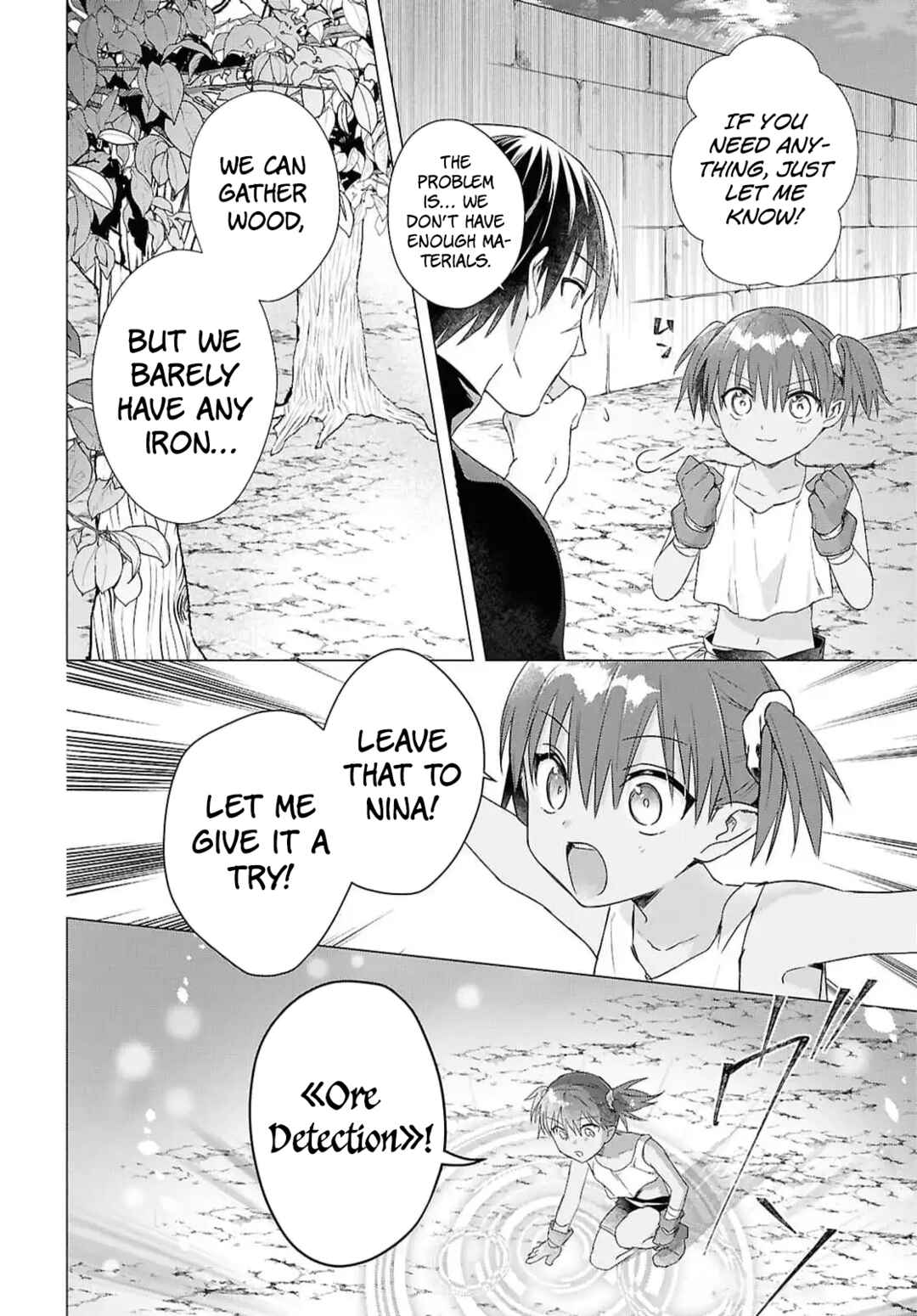 Kabeyaku nado Fuyou to Tsuihou Sareta S-kyuu Boukensha, "Dorei Kaihou" Skill o Kushi Shite Shijou Saikyou no Kunizukuri Chapter 9 - Page 10