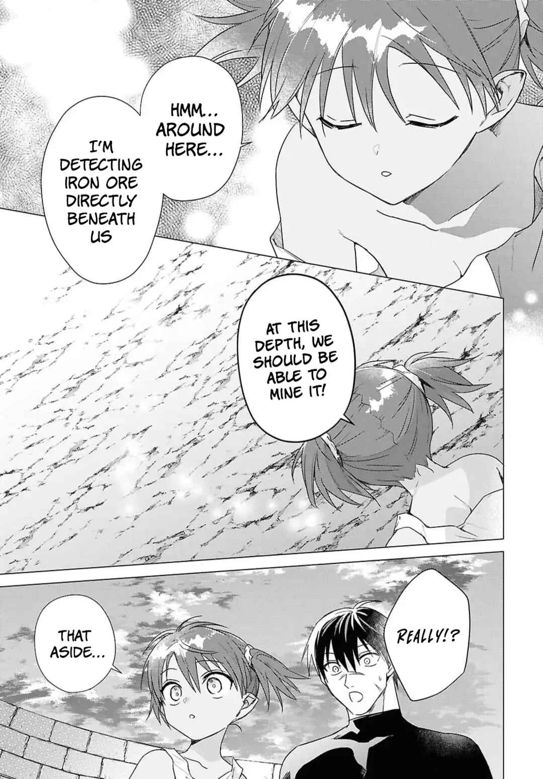 Kabeyaku nado Fuyou to Tsuihou Sareta S-kyuu Boukensha, "Dorei Kaihou" Skill o Kushi Shite Shijou Saikyou no Kunizukuri Chapter 9 - Page 11