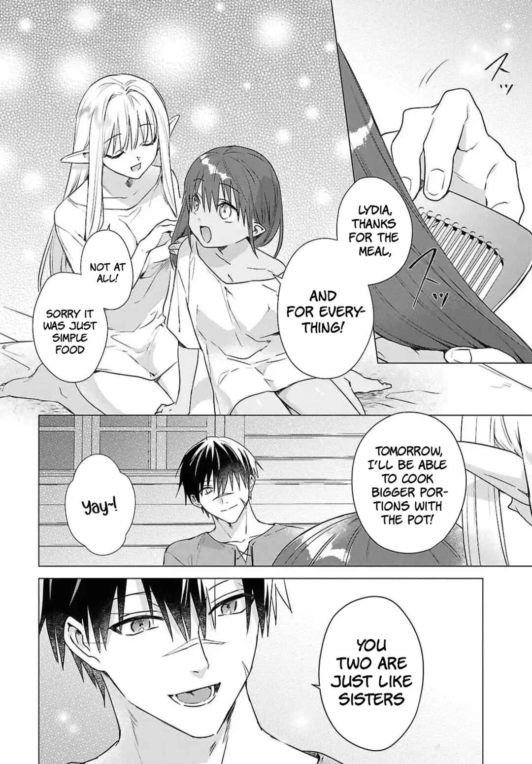 Kabeyaku nado Fuyou to Tsuihou Sareta S-kyuu Boukensha, "Dorei Kaihou" Skill o Kushi Shite Shijou Saikyou no Kunizukuri Chapter 9 - Page 20