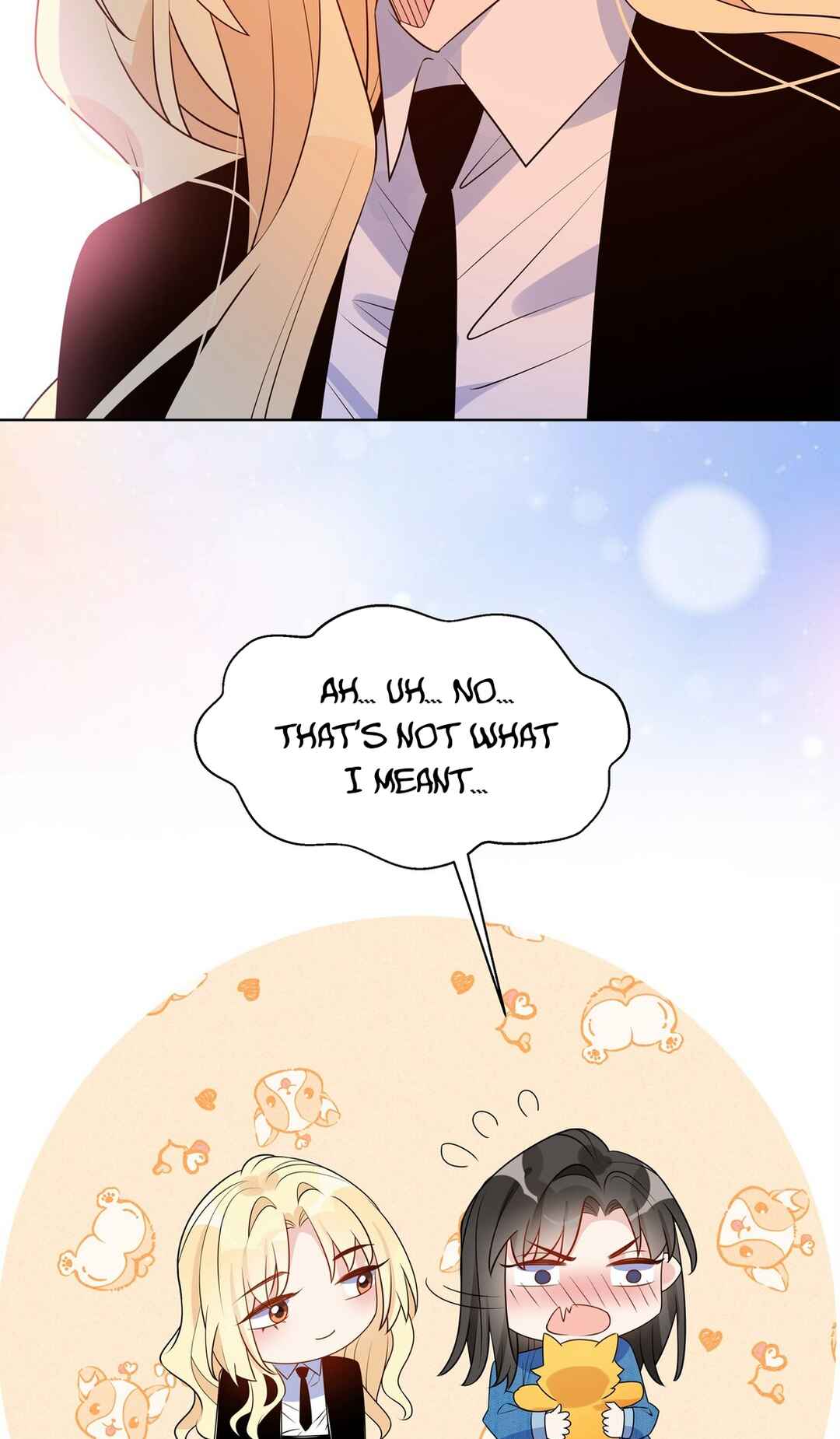 Your Scent Is A Little Sweet Chapter 25 - Page 10