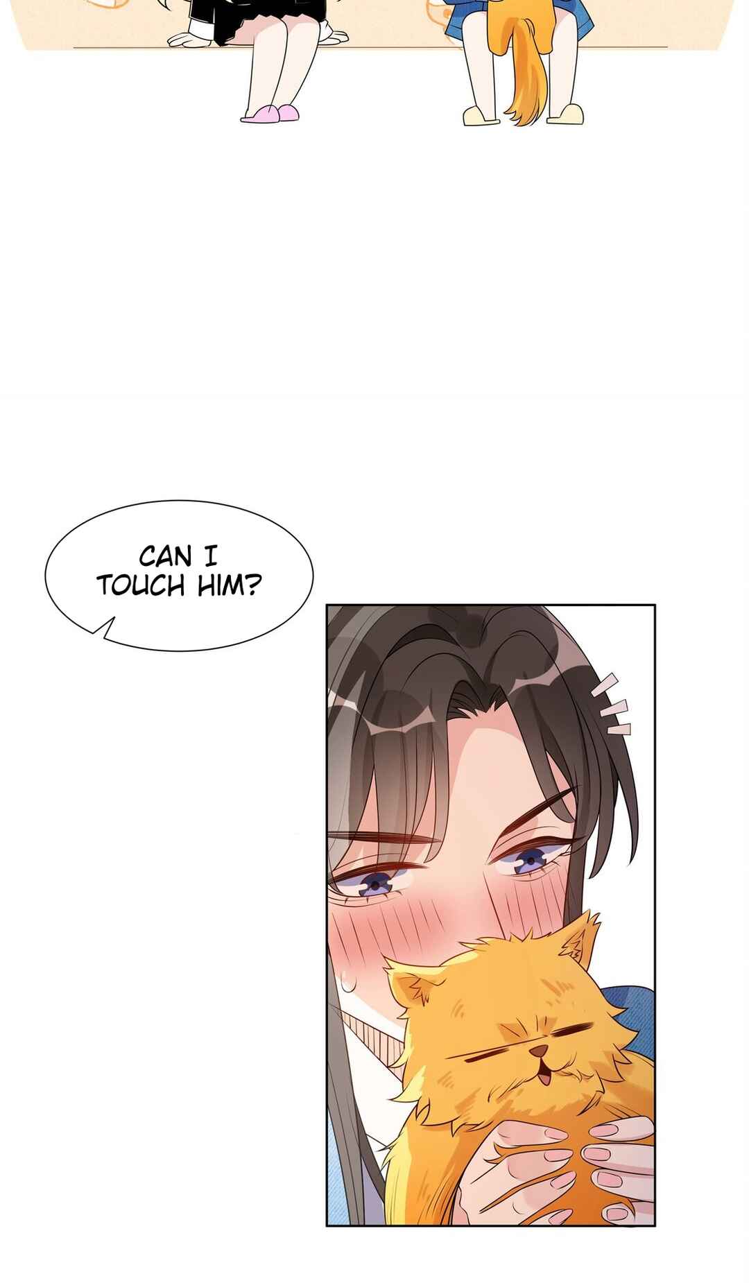 Your Scent Is A Little Sweet Chapter 25 - Page 11