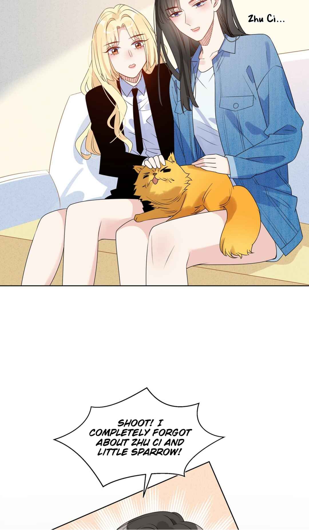 Your Scent Is A Little Sweet Chapter 25 - Page 20