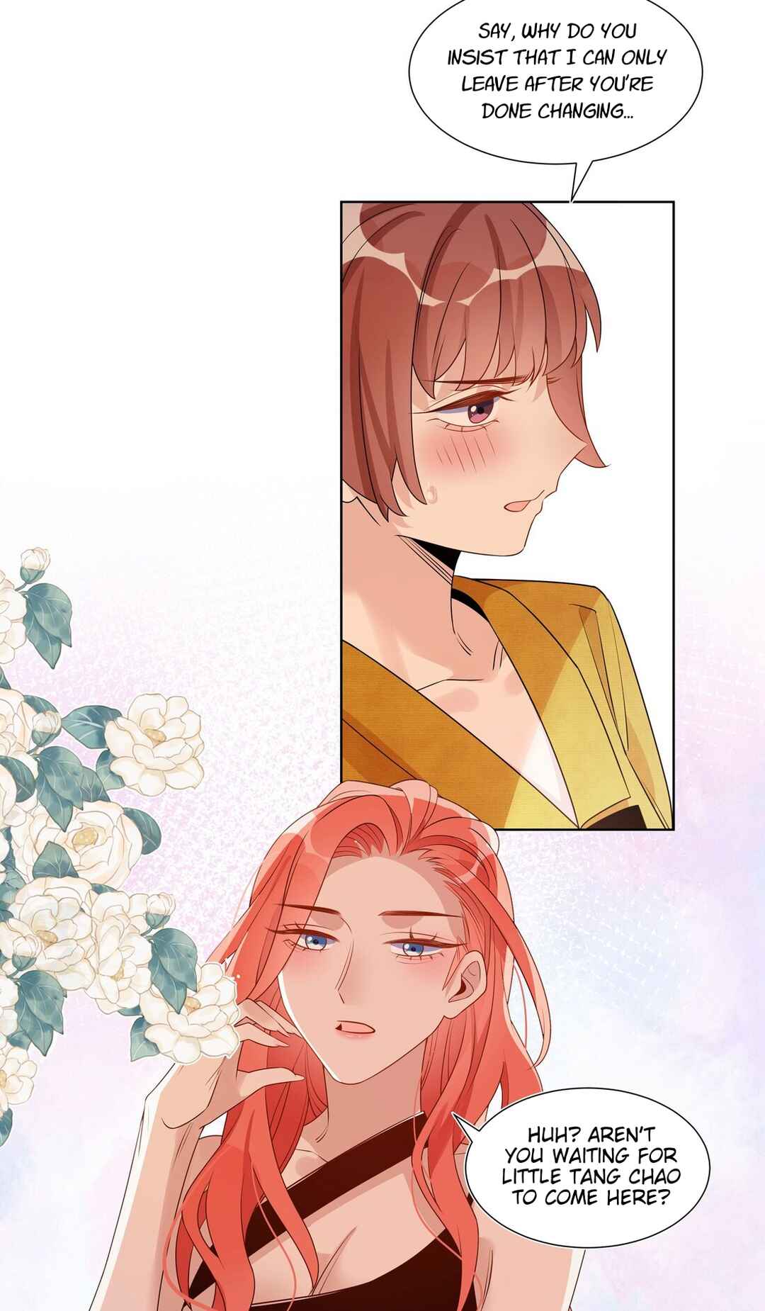 Your Scent Is A Little Sweet Chapter 25 - Page 23