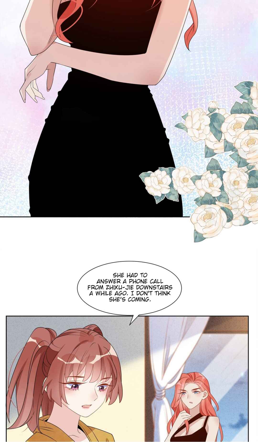 Your Scent Is A Little Sweet Chapter 25 - Page 24