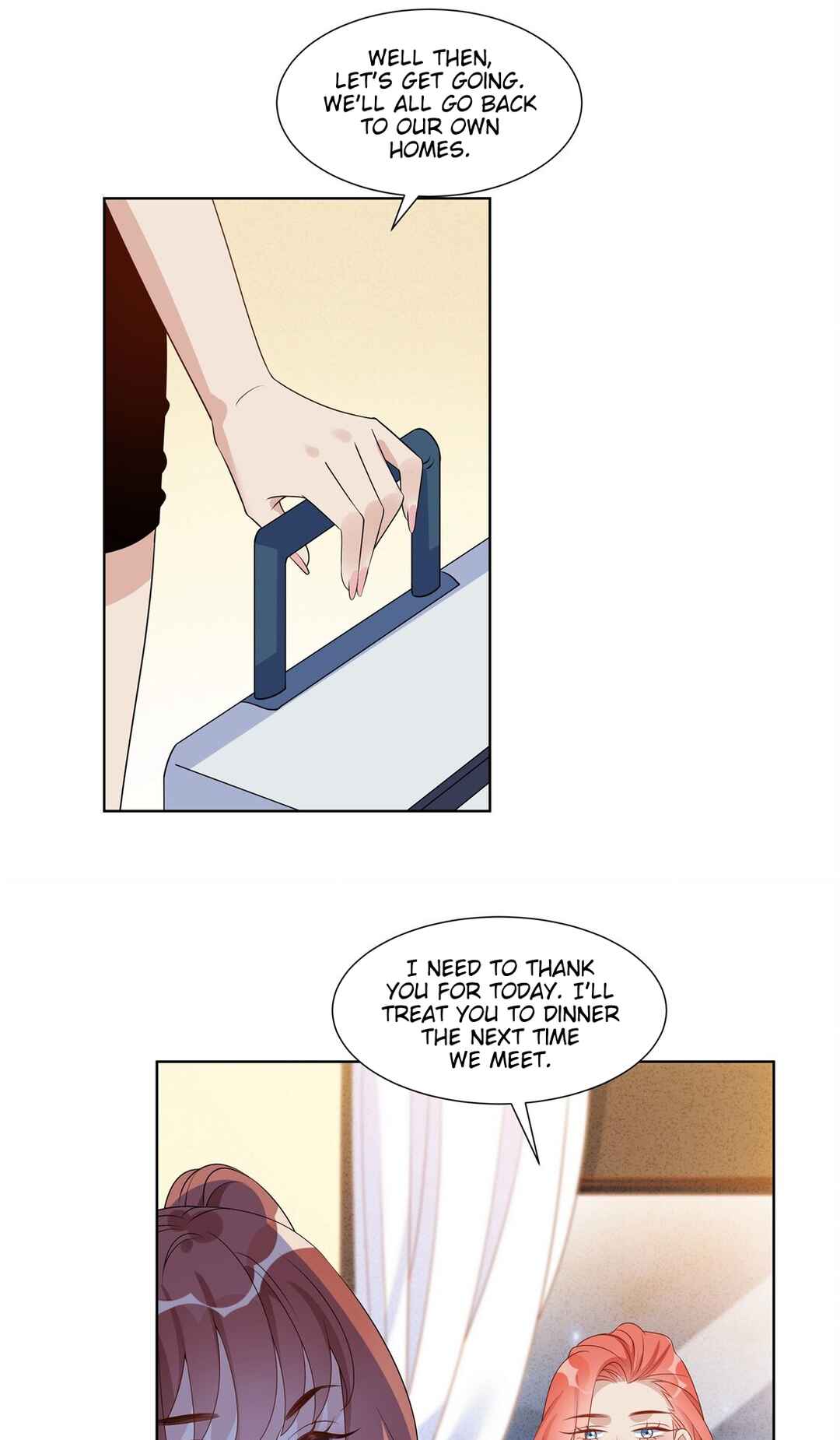 Your Scent Is A Little Sweet Chapter 25 - Page 26