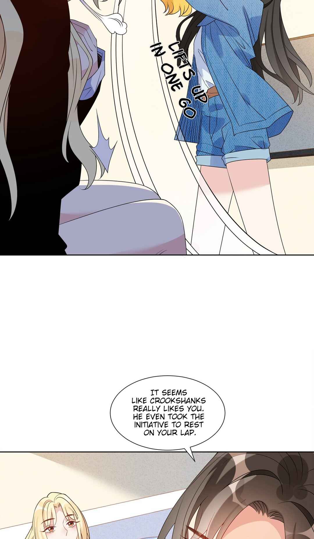 Your Scent Is A Little Sweet Chapter 25 - Page 6
