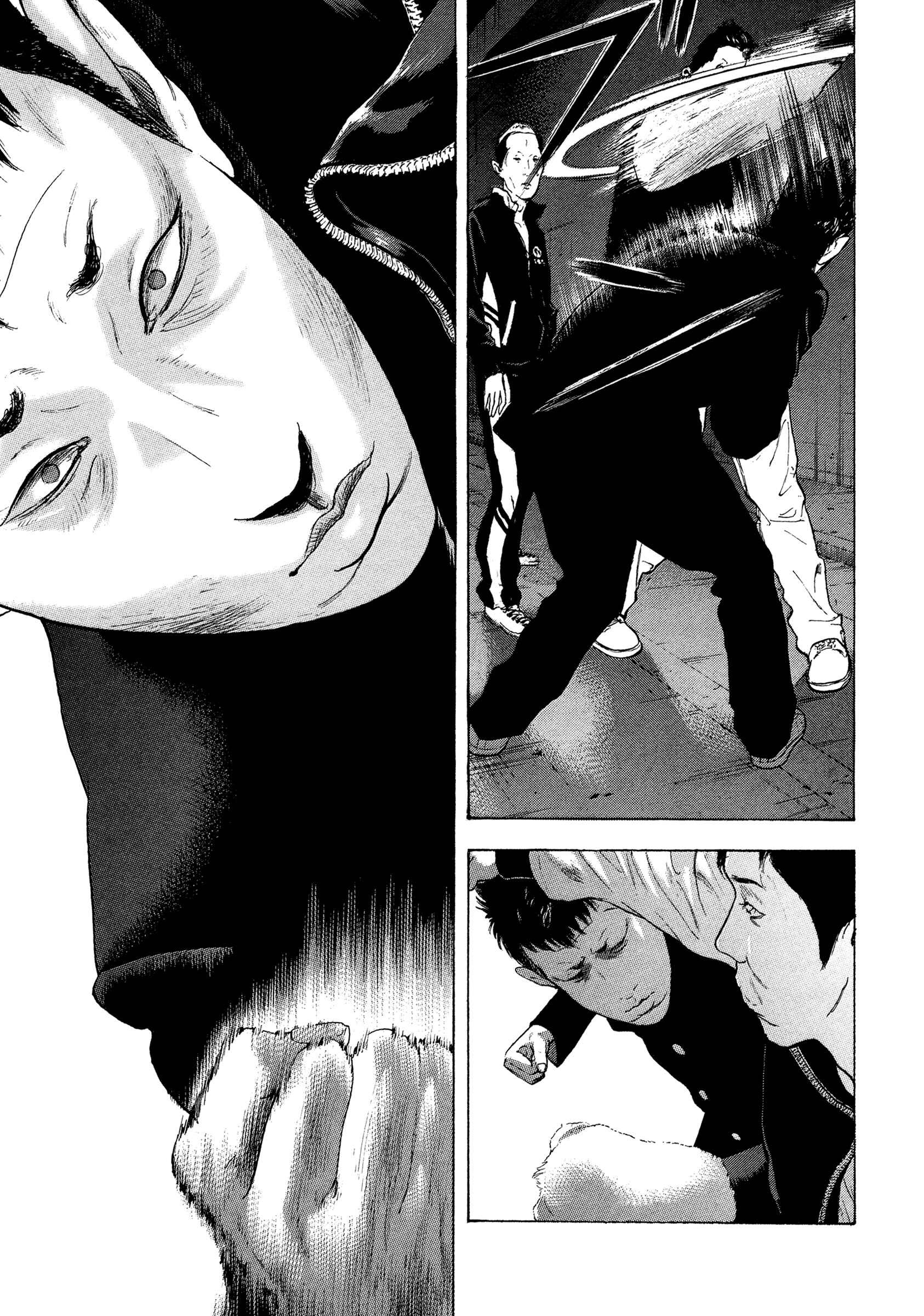 Jukusei Ikariishi-kun Chapter 4 - Page 15
