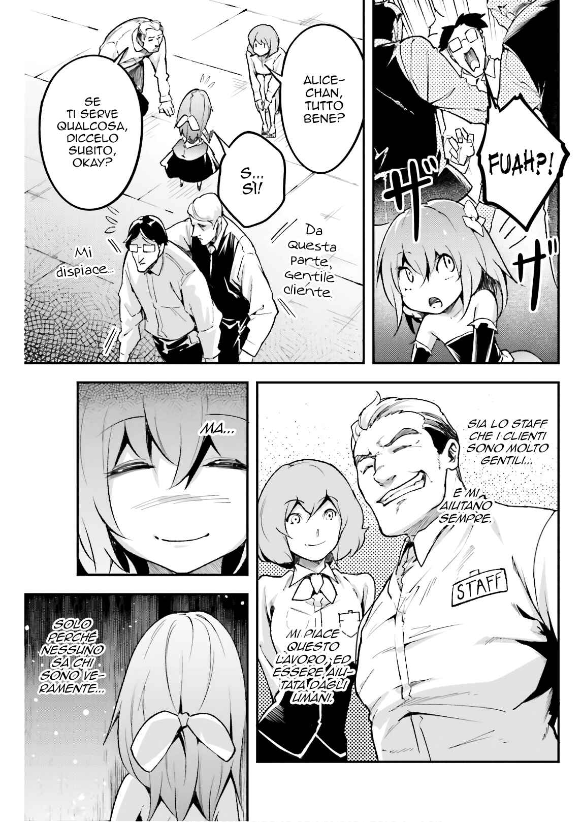 LV999 no Murabito Chapter 23 - Page 12
