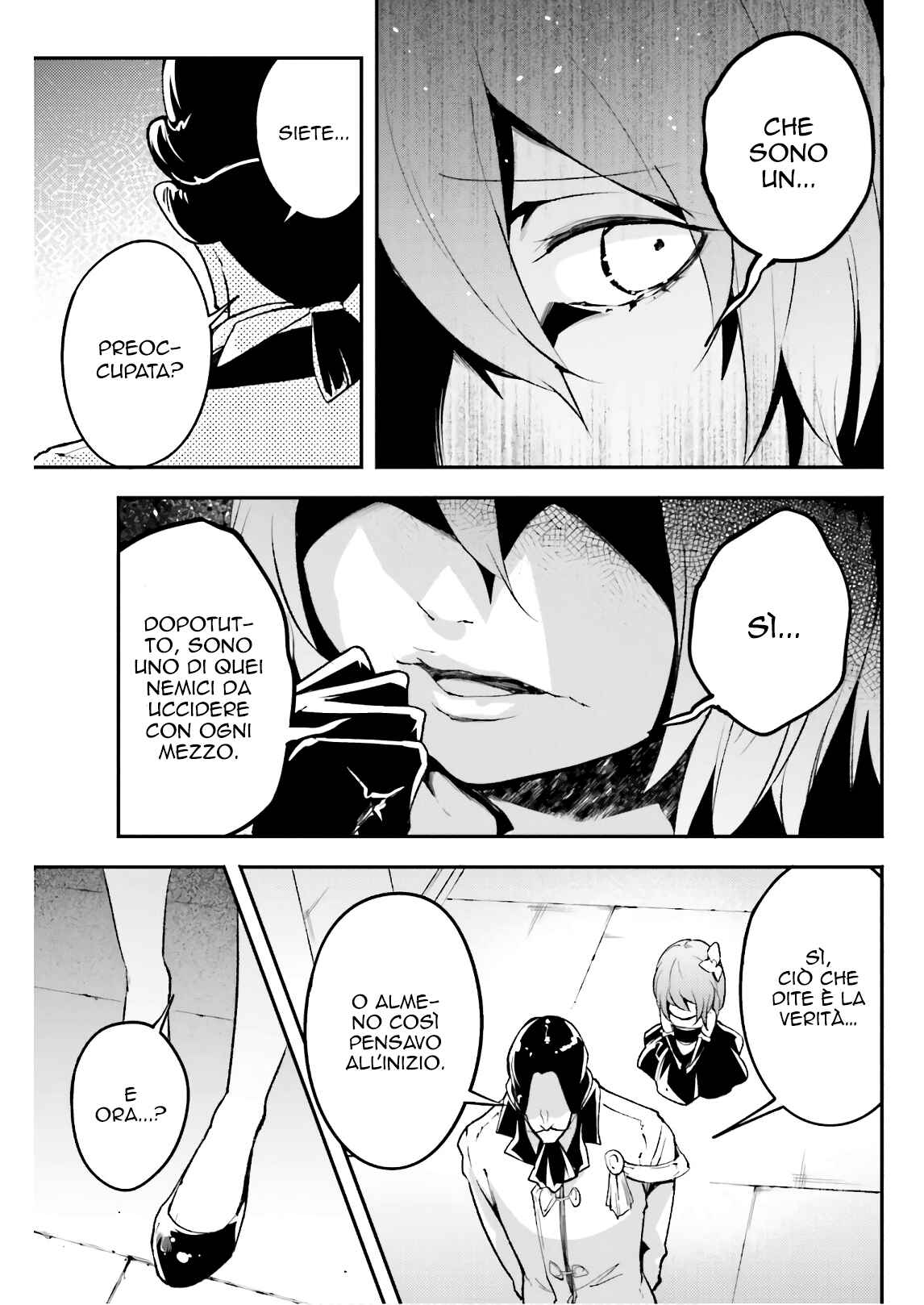 LV999 no Murabito Chapter 23 - Page 18