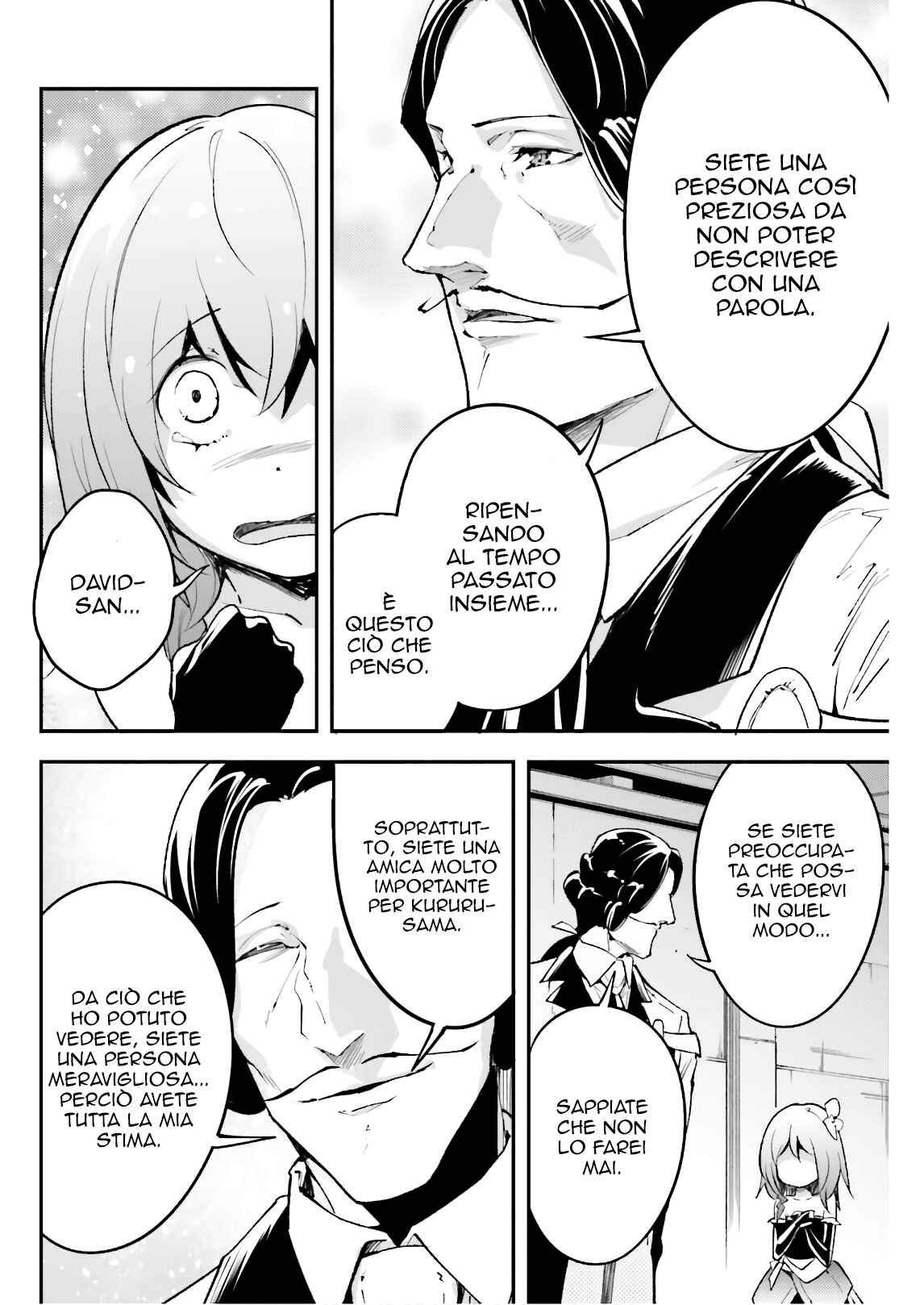 LV999 no Murabito Chapter 23 - Page 19