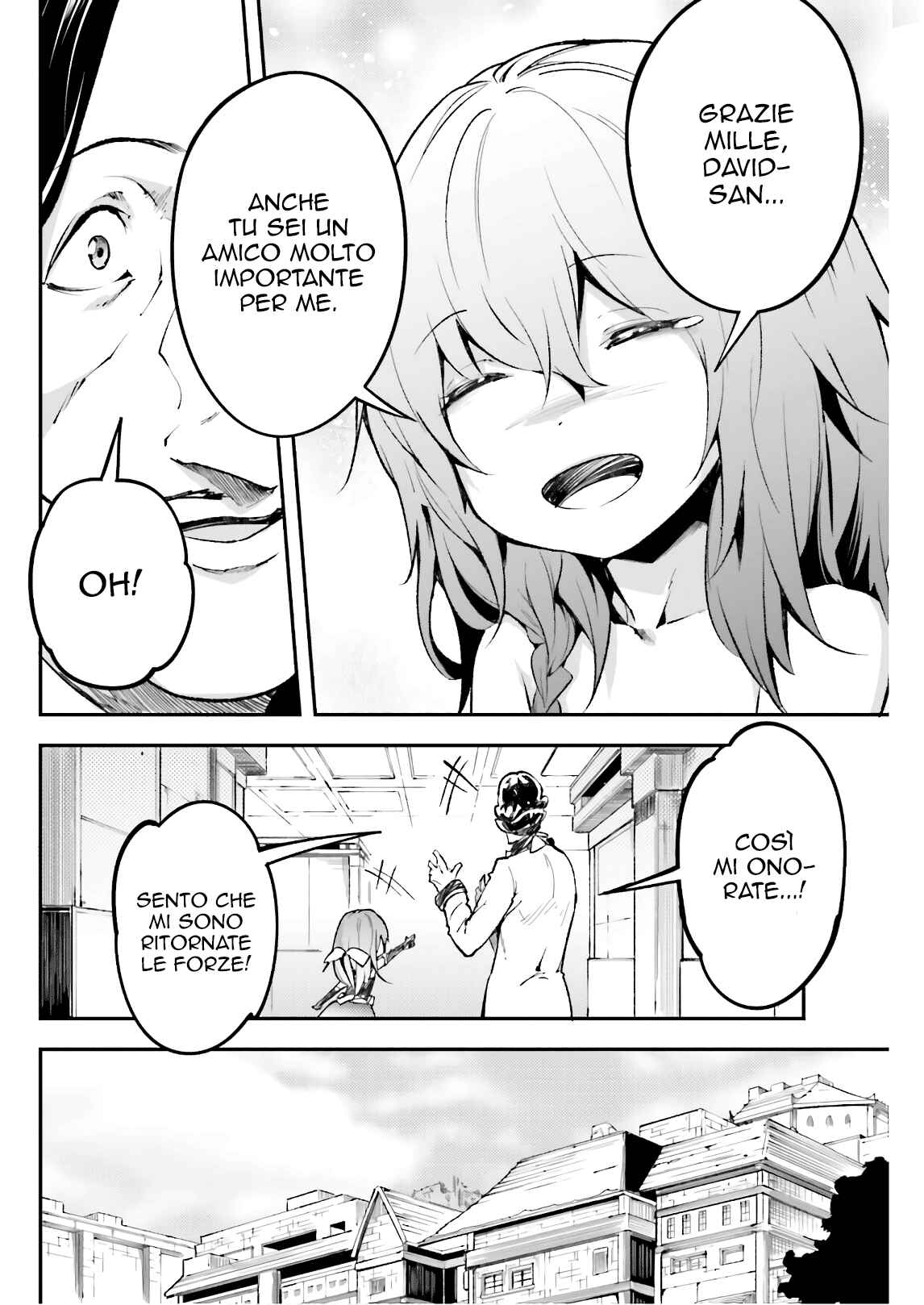 LV999 no Murabito Chapter 23 - Page 21