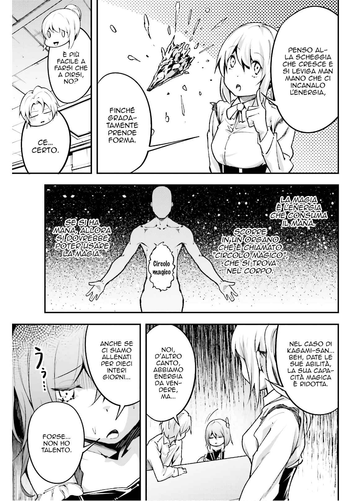 LV999 no Murabito Chapter 23 - Page 6