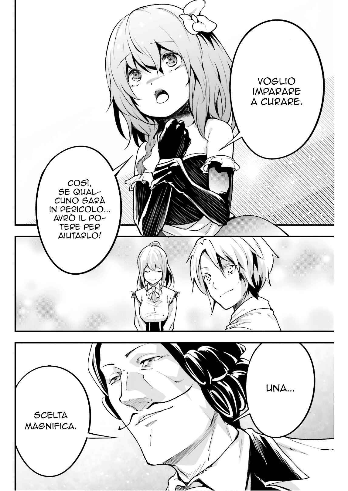 LV999 no Murabito Chapter 23 - Page 9