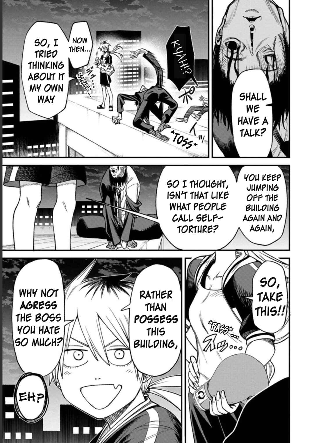 Wakeari Shinrei Mansion Chapter 2 - Page 13