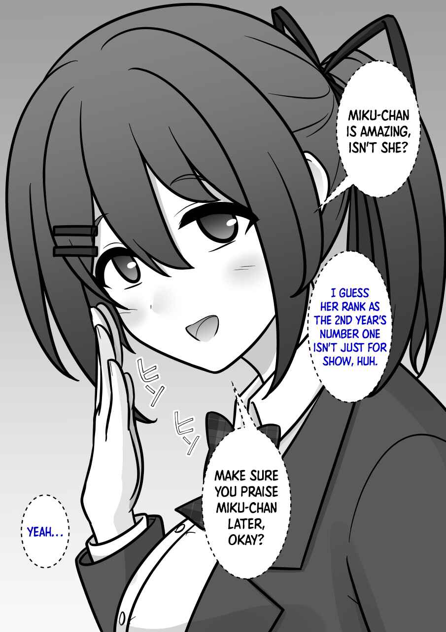 Danjo-hi 1:39 no Heikou Sekai wa Omoi no Hoka Futsuu Chapter 278 - Page 2