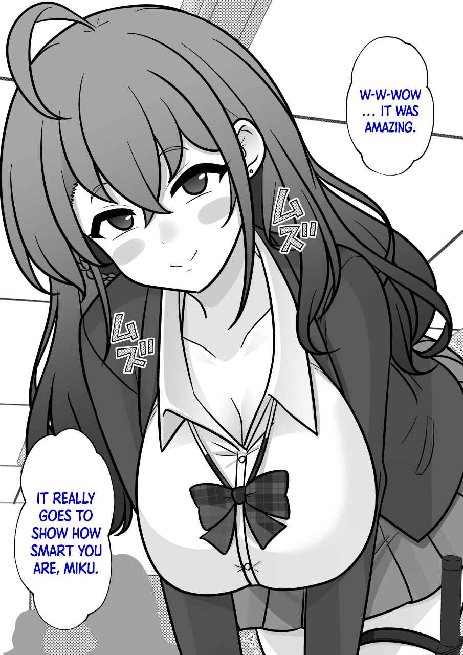 Danjo-hi 1:39 no Heikou Sekai wa Omoi no Hoka Futsuu Chapter 278 - Page 6