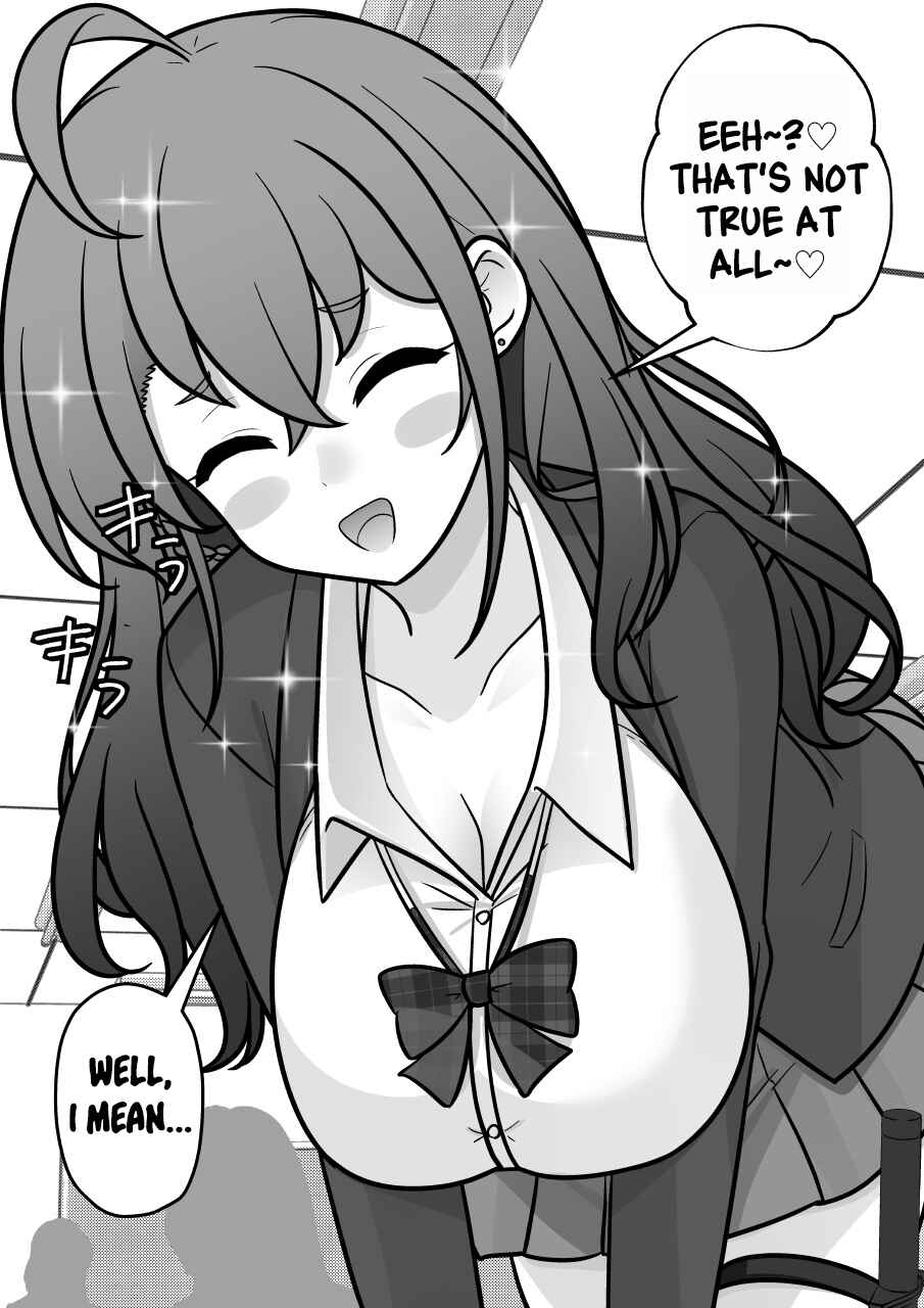 Danjo-hi 1:39 no Heikou Sekai wa Omoi no Hoka Futsuu Chapter 278 - Page 7