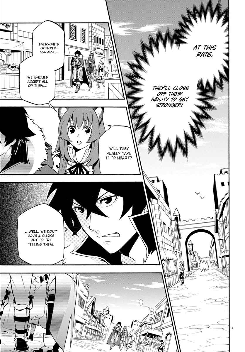 Tate no Yuusha no Nariagari Chapter 34 - Page 19