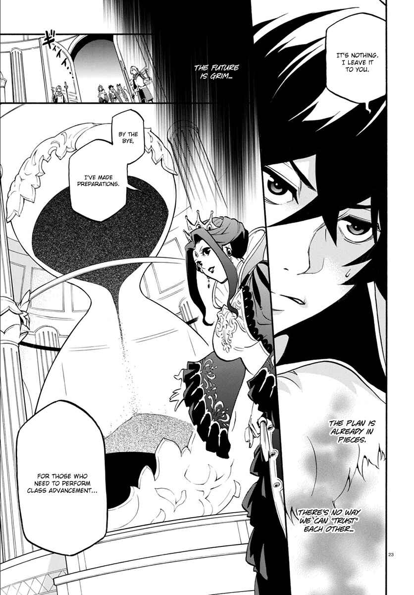 Tate no Yuusha no Nariagari Chapter 34 - Page 25