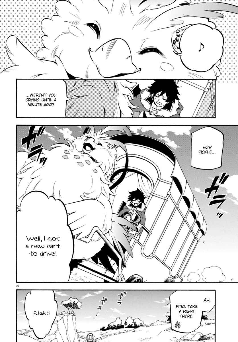 Tate no Yuusha no Nariagari Chapter 34 - Page 38