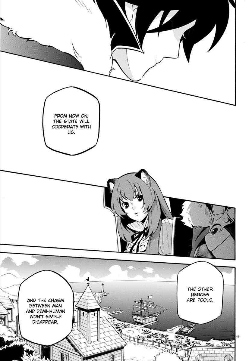 Tate no Yuusha no Nariagari Chapter 34 - Page 47