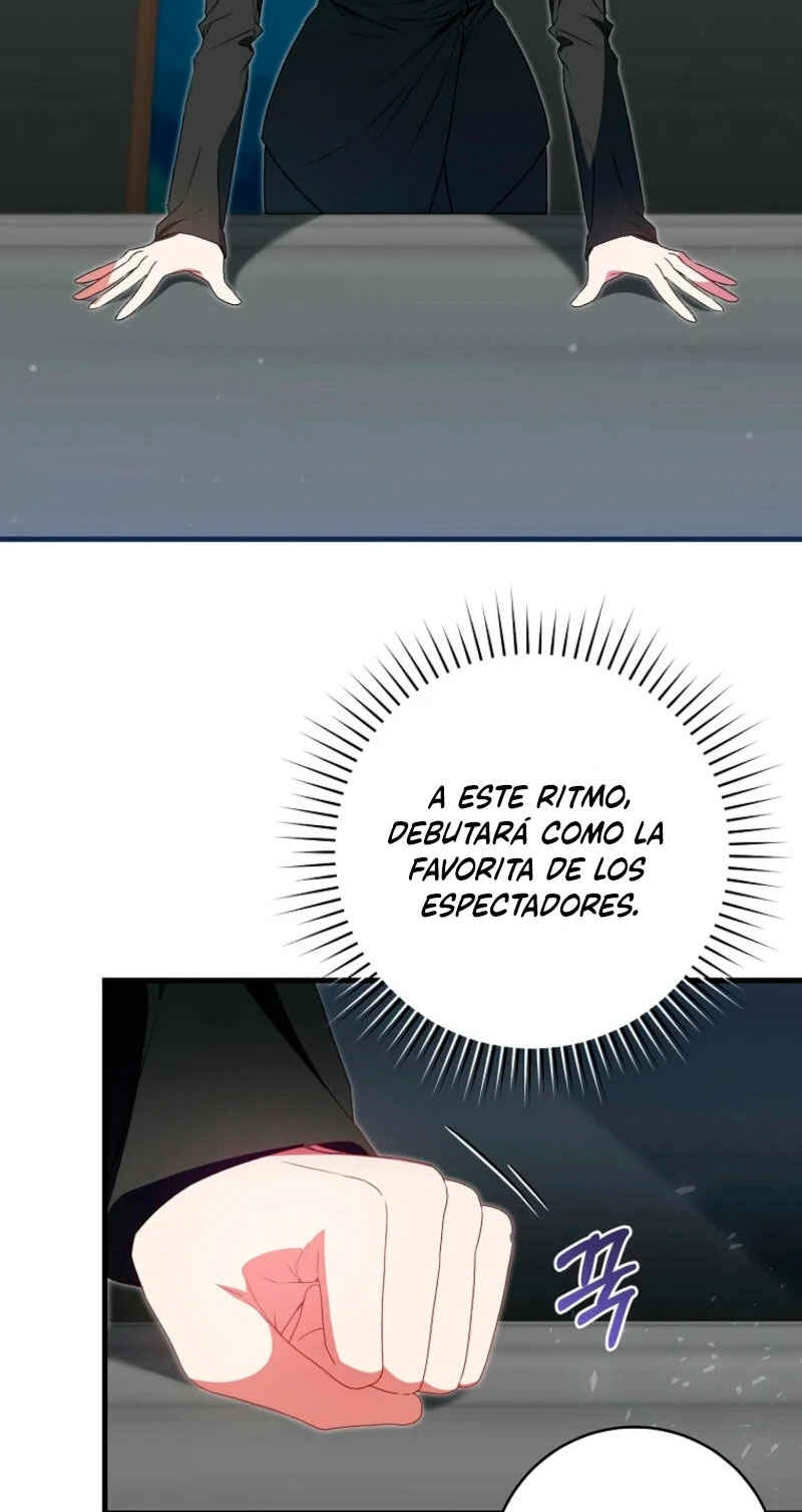 Manghal Unmyeong ui Girl Group Leader ga Doeeotseumnida Chapter 8 - Page 16