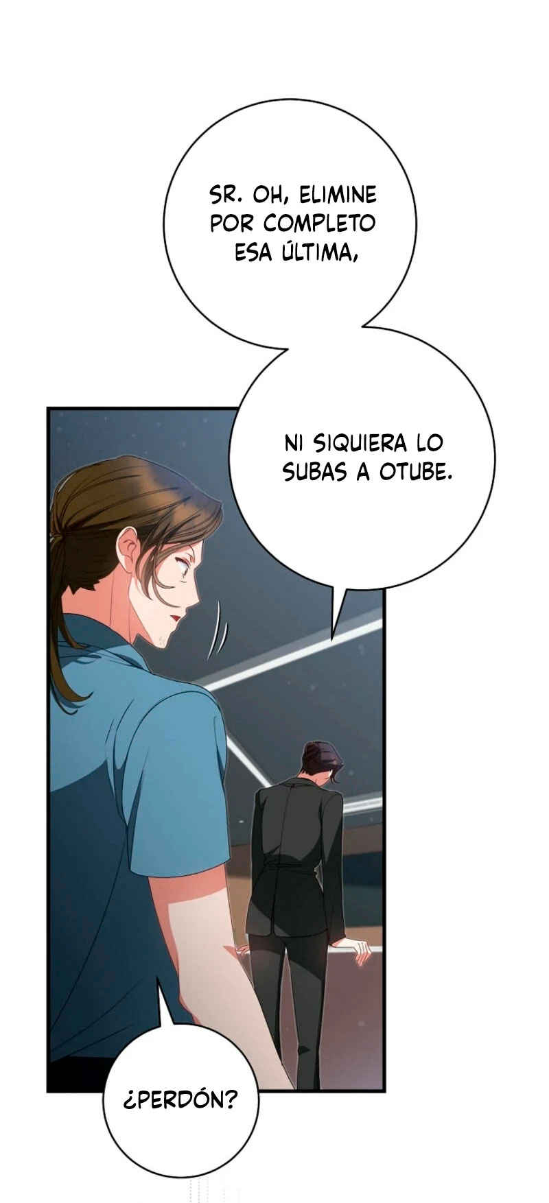 Manghal Unmyeong ui Girl Group Leader ga Doeeotseumnida Chapter 8 - Page 19