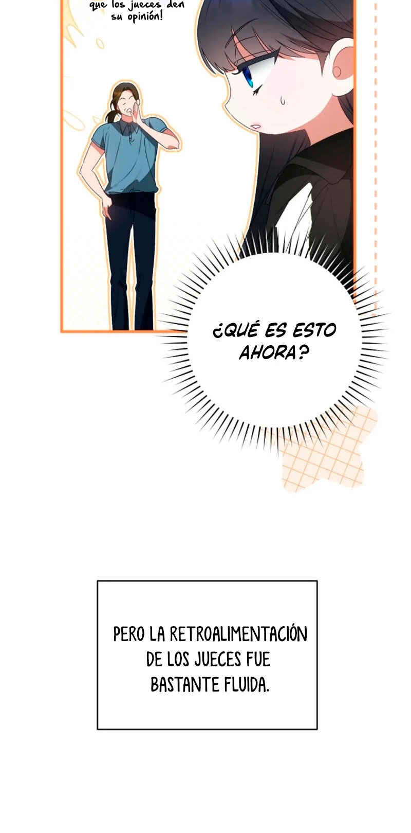 Manghal Unmyeong ui Girl Group Leader ga Doeeotseumnida Chapter 8 - Page 23