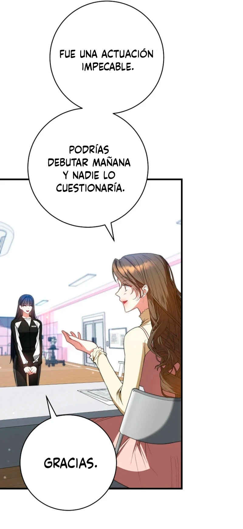 Manghal Unmyeong ui Girl Group Leader ga Doeeotseumnida Chapter 8 - Page 24