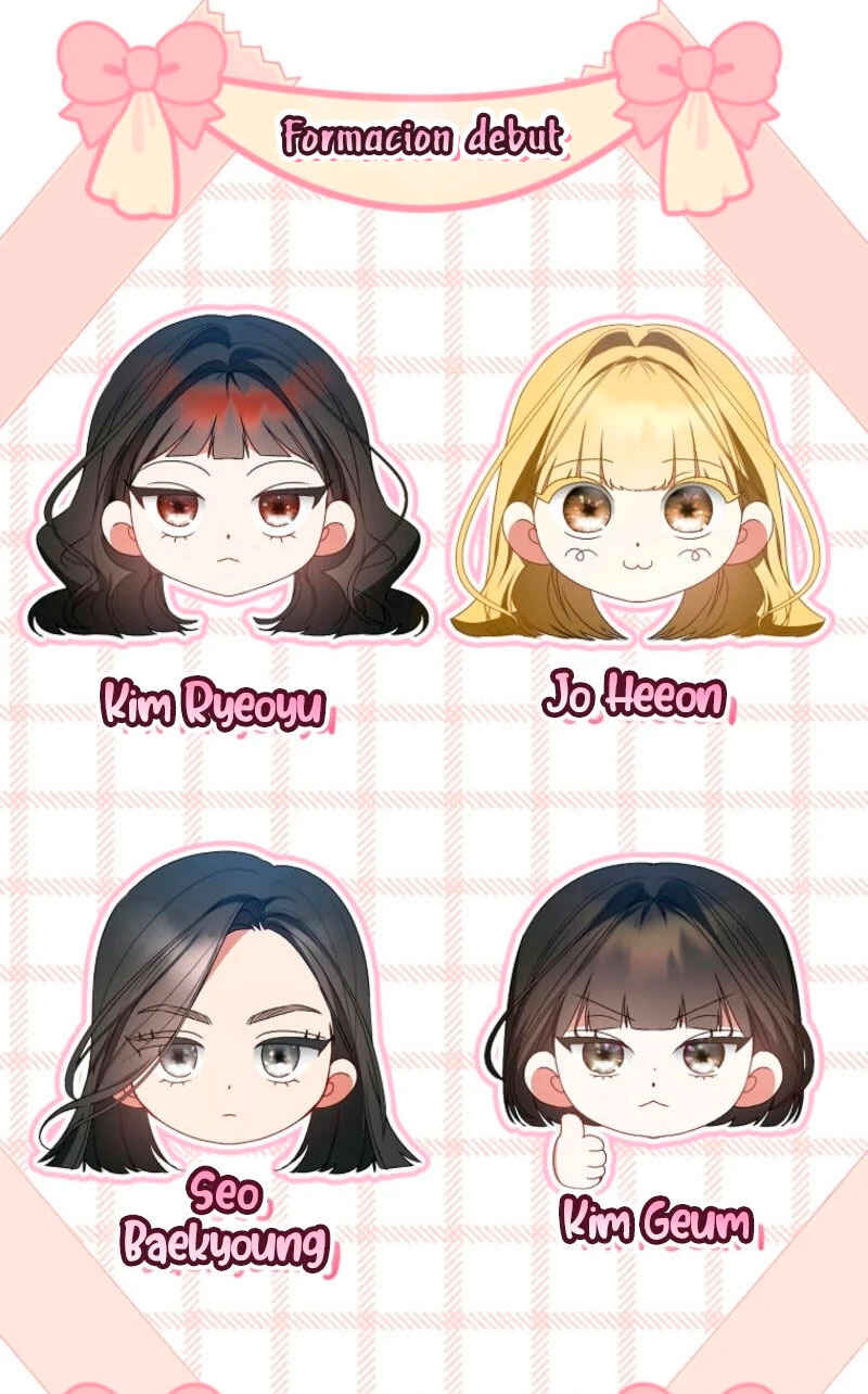 Manghal Unmyeong ui Girl Group Leader ga Doeeotseumnida Chapter 8 - Page 3