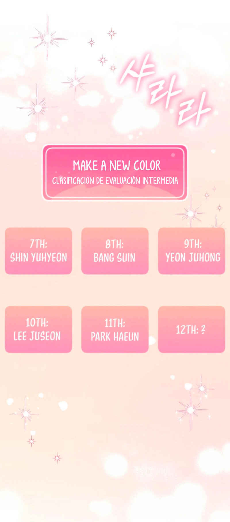 Manghal Unmyeong ui Girl Group Leader ga Doeeotseumnida Chapter 8 - Page 30