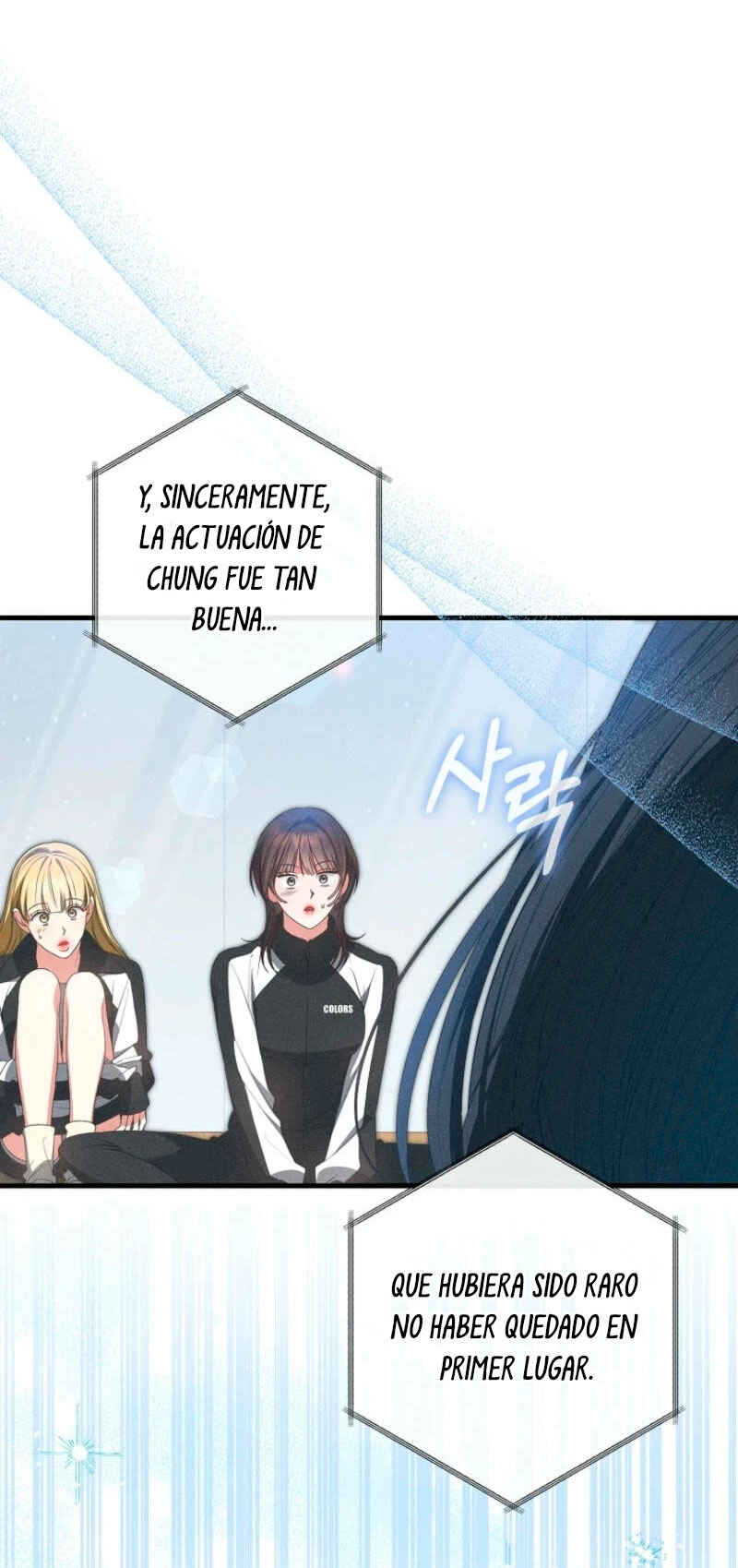 Manghal Unmyeong ui Girl Group Leader ga Doeeotseumnida Chapter 8 - Page 38