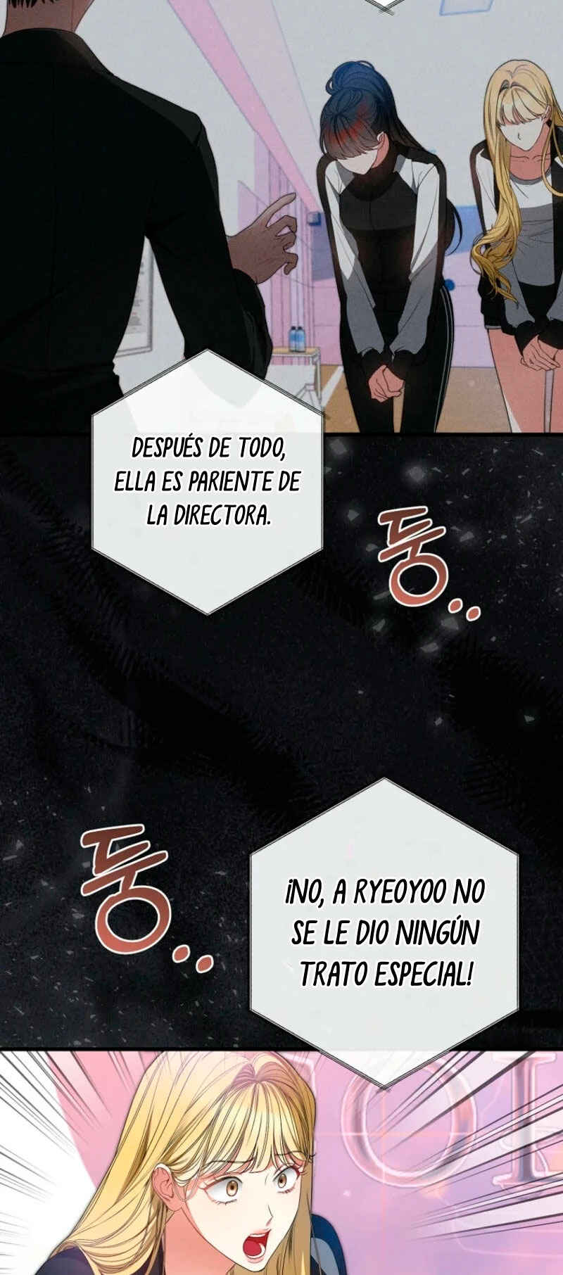 Manghal Unmyeong ui Girl Group Leader ga Doeeotseumnida Chapter 8 - Page 41