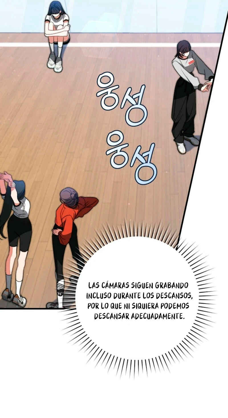 Manghal Unmyeong ui Girl Group Leader ga Doeeotseumnida Chapter 8 - Page 69