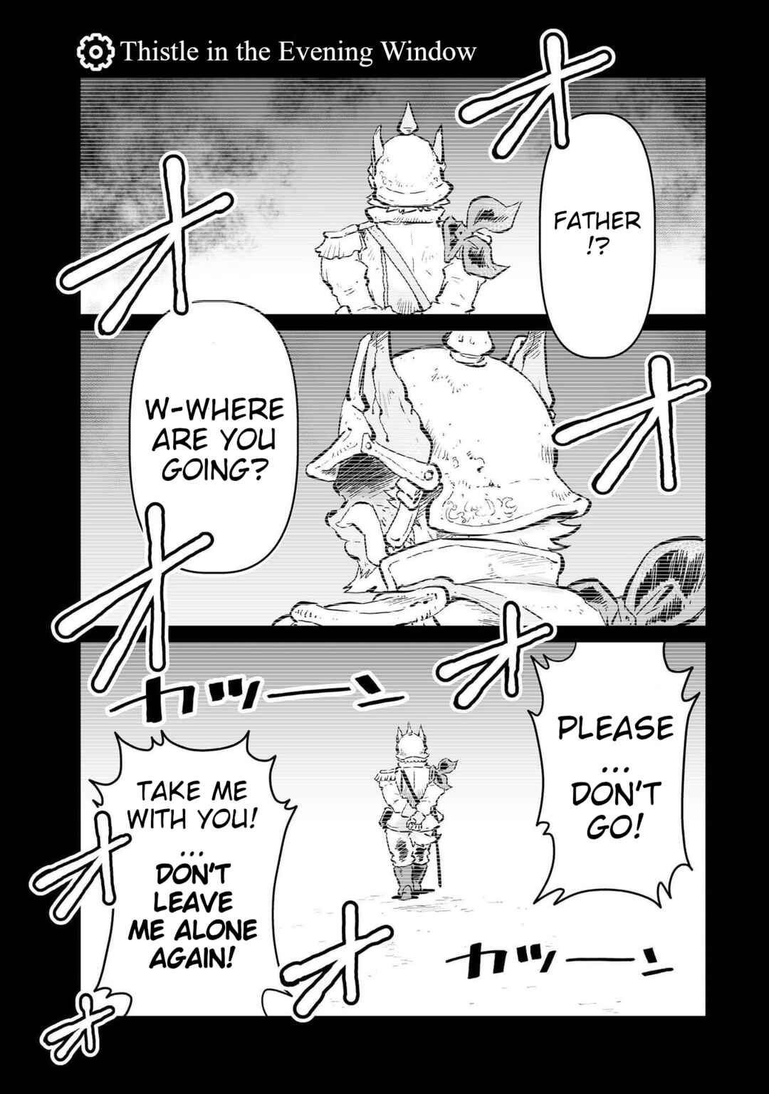 FUGA: Melodies of Steel Chapter 62 - Page 1